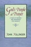 Tapa de God's People at Prayer