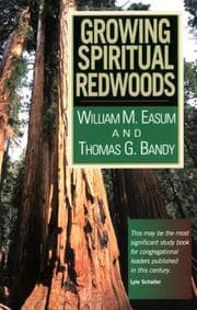 Tapa de Growing spiritual redwoods