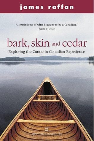 Tapa de Bark, Skin and Cedar