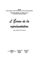 Tapa de L'écran de la représentation