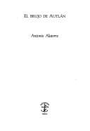 Tapa de El brujo de Autlán