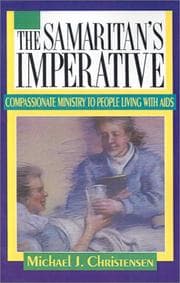 Tapa de The Samaritan's imperative