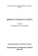 Tapa de Imperios y naciones en el Pacífico