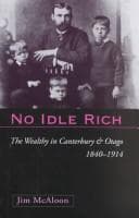 Tapa de No idle rich