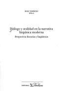 Tapa de Diálogo y oralidad en la narrativa hispánica moderna