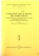 Tapa de I Lingotti con il segno del ramo secco