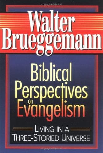 Tapa de Biblical perspectives on evangelism