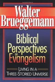Tapa de Biblical perspectives on evangelism