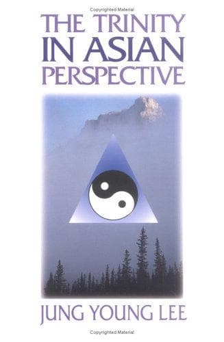 Tapa de The Trinity in Asian perspective