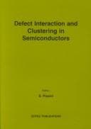 Tapa de Defect interaction and clustering in semiconductors