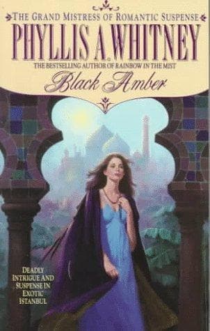 Tapa de Black Amber