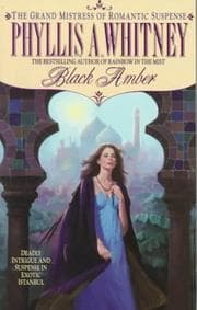 Tapa de Black Amber