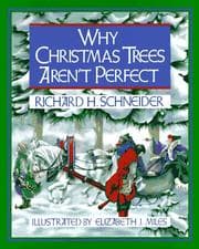 Tapa de Why Christmas trees aren't perfect