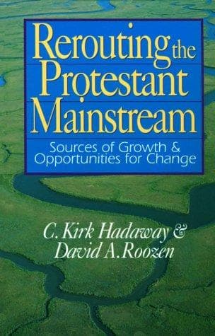 Tapa de Rerouting the Protestant Mainstream