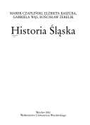 Tapa de Historia Śląska