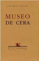 Tapa de Museo de cera