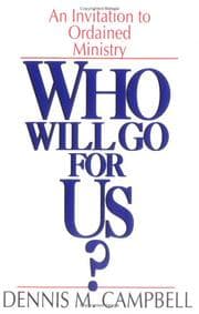 Tapa de Who will go for us?