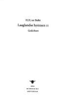 Tapa de Laaglandse hymnen II