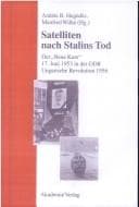 Tapa de Satelliten nach Stalins Tod