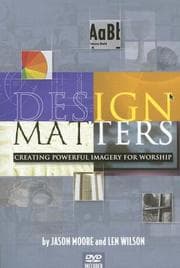 Tapa de Design matters