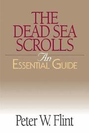 Tapa de The Dead Sea Scrolls