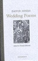 Tapa de Wedding poems