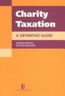 Tapa de Charity taxation