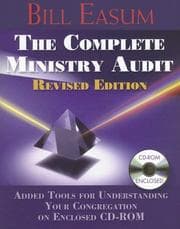 Tapa de The Complete Ministry Audit
