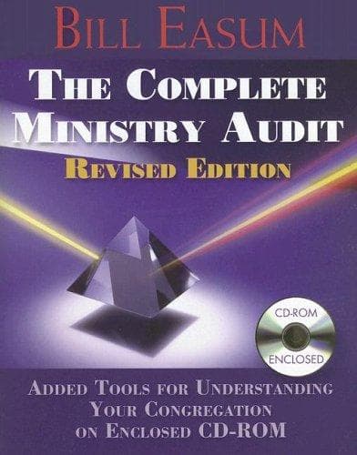 Tapa de The Complete Ministry Audit