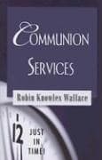 Tapa de Communion services