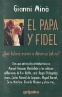 Tapa de El Papa y Fidel