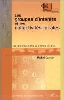 Tapa de Groupes d'intérêts et les collectivités locales