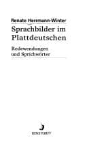 Tapa de Sprachbilder im Plattdeutschen