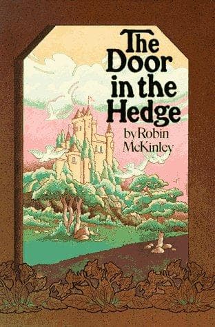 Tapa de The Door in the Hedge