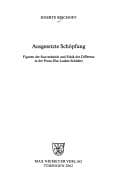 Tapa de Ausgesetzte Schöpfung