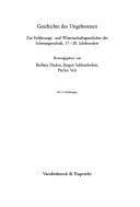 Tapa de Geschichte des Ungeborenen