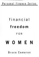 Tapa de Financial freedom for women