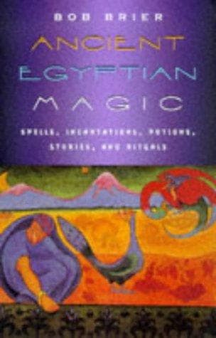 Tapa de Ancient Egyptian Magic