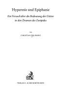 Tapa de Hyperesie und Epiphanie