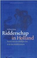 Tapa de Ridderschap in Holland
