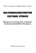Tapa de Kulturwissenschaften