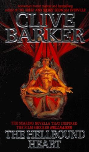 Tapa de The Hellbound Heart
