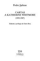 Tapa de Cartas a Katherine Whitmore, 1932-1947