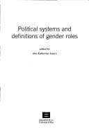 Tapa de Political systems and definitions of gender roles
