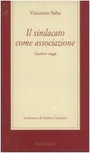Tapa de Il sindacato come associazione