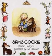 Tapa de Sam's cookie