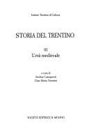 Tapa de Storia del Trentino