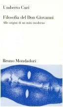 Tapa de Filosofia del don Giovanni