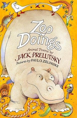 Tapa de Zoo doings