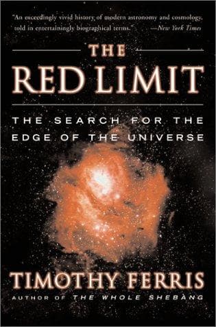 Tapa de The Red Limit